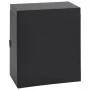 Joyero de 6 niveles con espejo y cerradura negro von , Schmuckständer - Ref: Foro24-4103565, Preis: 62,86 €, Rabatt: %