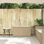 Banco de almacenaje con cojín beige 100 cm ratán sintético by , garden benches - Ref: Foro24-4104064, Price: 135,59 €, Discou...