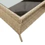 Sofá jardín de 2 plazas con cojín y mesa beige ratán sintético von , Outdoor-Sofas - Ref: Foro24-4103848, Preis: 223,67 €, Ra...