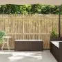 Banco de jardín con cojín gris 110x30x40,5 cm ratán sintético de , Bancos de jardín - Ref: Foro24-4104156, Precio: 88,80 €, D...