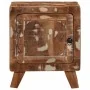 Mesita de noche 40x32x46 cm madera maciza reciclada by , Nightstands - Ref: Foro24-4104509, Price: 107,02 €, Discount: %