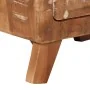 Mesita de noche 40x32x46 cm madera maciza reciclada by , Nightstands - Ref: Foro24-4104509, Price: 107,02 €, Discount: %