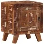 Mesita de noche 40x32x46 cm madera maciza reciclada by , Nightstands - Ref: Foro24-4104509, Price: 107,02 €, Discount: %