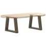 Patas para mesa de comedor en forma de V 2 uds acero natural von , Tischbeine - Ref: Foro24-4012527, Preis: 48,38 €, Rabatt: %