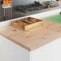 Armarios 2 uds para garaje madera de ingeniería blanco by , Armarios industriales - Ref: Foro24-3328296, Price: 85,58 €, Disc...