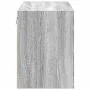 Armario de pared para garaje madera de ingeniería gris sonoma von , Armarios industriales - Ref: Foro24-860617, Preis: 29,74 ...