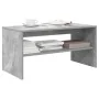 Mueble de TV madera contrachapada gris hormigón 80x40x40 cm by , TV Furniture - Ref: Foro24-859112, Price: 43,61 €, Discount: %
