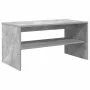Mueble de TV madera contrachapada gris hormigón 80x40x40 cm by , TV Furniture - Ref: Foro24-859112, Price: 43,61 €, Discount: %