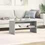 Mueble de TV madera contrachapada gris hormigón 80x40x40 cm by , TV Furniture - Ref: Foro24-859112, Price: 43,61 €, Discount: %