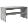 Mueble de TV madera contrachapada gris hormigón 80x40x40 cm by , TV Furniture - Ref: Foro24-859112, Price: 43,61 €, Discount: %