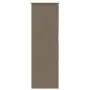 Estor Enrollable Opaco color café 40x130 cm Tela Ancho 35,7 cm by , Blinds and blinds - Ref: Foro24-4010960, Price: 16,13 €, ...