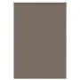 Estor Enrollable Opaco Color Café 110x130 cm Tela Ancho 105,7cm by , Blinds and blinds - Ref: Foro24-4010974, Price: 19,94 €,...