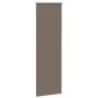 Estor Enrollable Opaco Color Café 50x130 cm Tela Ancho 45,7cm by , Blinds and blinds - Ref: Foro24-4010962, Price: 17,44 €, D...