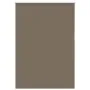 Estor Enrollable Opaco Color Café 95x150 cm Tela Ancho 90,7cm by , Blinds and blinds - Ref: Foro24-4010997, Price: 22,97 €, D...