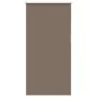 Estor Enrollable Opaco Color Café 85x175 cm Tela Ancho 80,7cm by , Blinds and blinds - Ref: Foro24-4011021, Price: 20,05 €, D...