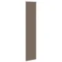 Estor Enrollable Opaco Color Café 50x210 cm Tela Ancho 45,7cm by , Blinds and blinds - Ref: Foro24-4011040, Price: 23,57 €, D...