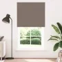 Estor Enrollable Opaco Color Café 120x210cm Tela Ancho 116,6cm by , Blinds and blinds - Ref: Foro24-4011054, Price: 25,69 €, ...