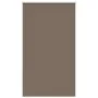 Estor Enrollable Opaco Color Café 120x210cm Tela Ancho 116,6cm by , Blinds and blinds - Ref: Foro24-4011054, Price: 25,69 €, ...
