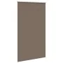 Estor Enrollable Opaco Color Café 120x210cm Tela Ancho 116,6cm by , Blinds and blinds - Ref: Foro24-4011054, Price: 25,69 €, ...
