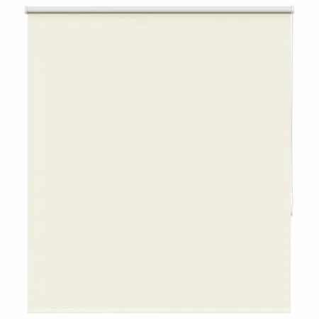 Estor Enrollable Opaco Blanco Roto 135x175cm Tela Ancho 131,6cm de , Persianas y estores - Ref: Foro24-4011681, Precio: 26,83...