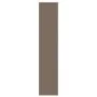 Estor Enrollable Opaco Color Café 60x230cm Tela Ancho 55,7cm by , Blinds and blinds - Ref: Foro24-4011068, Price: 18,62 €, Di...