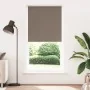 Estor Enrollable Opaco Color Café 95x210cm Tela Ancho 90,7cm by , Blinds and blinds - Ref: Foro24-4011049, Price: 22,58 €, Di...