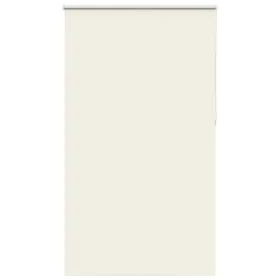 Estor Enrollable Opaco Blanco Roto 130x210cm Tela Ancho 126,6cm von , Jalousien und Jalousien - Ref: Foro24-4011706, Preis: 3...