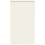 Estor Enrollable Opaco Blanco Roto 130x210cm Tela Ancho 126,6cm by , Blinds and blinds - Ref: Foro24-4011706, Price: 32,49 €,...
