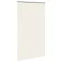 Estor Enrollable Opaco Blanco Roto 130x210cm Tela Ancho 126,6cm by , Blinds and blinds - Ref: Foro24-4011706, Price: 32,49 €,...
