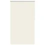 Estor Enrollable Opaco Blanco Roto 120x210cm Tela Ancho 116,6cm by , Blinds and blinds - Ref: Foro24-4011704, Price: 27,29 €,...