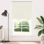 Estor Enrollable Opaco Blanco Roto 120x210cm Tela Ancho 116,6cm by , Blinds and blinds - Ref: Foro24-4011704, Price: 27,29 €,...