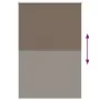 Estor Enrollable Opaco Color Café 165x210cm Tela Ancho 161,6cm von , Jalousien und Jalousien - Ref: Foro24-4011063, Preis: 34...