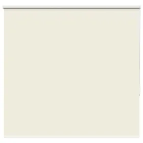 Estor Enrollable Opaco Blanco Roto 145x175cm Tela Ancho 141,6cm by , Blinds and blinds - Ref: Foro24-4011683, Price: 28,27 €,...