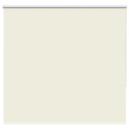 Estor Enrollable Opaco Blanco Roto 145x175cm Tela Ancho 141,6cm by , Blinds and blinds - Ref: Foro24-4011683, Price: 28,27 €,...
