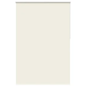 Estor Enrollable Opaco Blanco Roto 160x210cm Tela Ancho 156,6cm de , Persianas y estores - Ref: Foro24-4011712, Precio: 33,20...