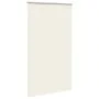 Estor Enrollable Opaco Blanco Roto 125x230cm Tela Ancho 121,6cm by , Blinds and blinds - Ref: Foro24-4011731, Price: 33,47 €,...