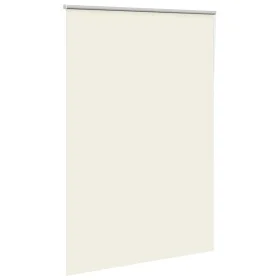 Estor Enrollable Opaco Blanco Roto 150x210cm Tela Ancho 146,6cm by , Blinds and blinds - Ref: Foro24-4011710, Price: 30,70 €,...