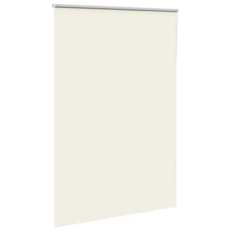 Estor Enrollable Opaco Blanco Roto 150x210cm Tela Ancho 146,6cm de , Persianas y estores - Ref: Foro24-4011710, Precio: 30,71...