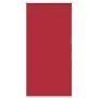 Estor Enrollable Opaco Rojo 65x150 cm Tela Ancho 60,7 cm by , Blinds and blinds - Ref: Foro24-4011771, Price: 16,08 €, Discou...