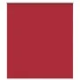 Estor Enrollable Opaco Rojo 140x150 cm Tela Ancho 136,6 cm by , Blinds and blinds - Ref: Foro24-4011786, Price: 27,10 €, Disc...