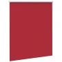 Estor Enrollable Opaco Rojo 140x150 cm Tela Ancho 136,6 cm by , Blinds and blinds - Ref: Foro24-4011786, Price: 27,10 €, Disc...