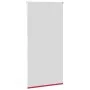 Estor Enrollable Opaco Rojo 70x130 cm Tela Ancho 65,7 cm by , Blinds and blinds - Ref: Foro24-4011746, Price: 17,50 €, Discou...
