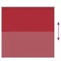 Estor Enrollable Opaco Rojo 165x130 cm Tela Ancho 161,6 cm by , Blinds and blinds - Ref: Foro24-4011765, Price: 30,59 €, Disc...