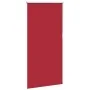 Estor Enrollable Opaco Rojo 75x175 cm Tela Ancho 70,7 cm by , Blinds and blinds - Ref: Foro24-4011799, Price: 17,63 €, Discou...