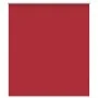 Estor Enrollable Opaco Rojo 130x150 cm Tela Ancho 126,6 cm by , Blinds and blinds - Ref: Foro24-4011784, Price: 23,90 €, Disc...