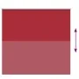 Estor Enrollable Opaco Rojo 160x150 cm Tela Ancho 156,6 cm by , Blinds and blinds - Ref: Foro24-4011790, Price: 28,28 €, Disc...