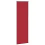 Estor Enrollable Opaco Rojo 45x150 cm Tela Ancho 40,7 cm | Tu tienda online para hogar, jardín y más Foro24.es