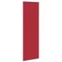 Estor Enrollable Opaco Rojo 65x230 cm Tela Ancho 60,7 cm by , Blinds and blinds - Ref: Foro24-4011849, Price: 17,88 €, Discou...