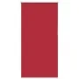 Estor Enrollable Opaco Rojo 80x175 cm Tela Ancho 75,7 cm by , Blinds and blinds - Ref: Foro24-4011800, Price: 18,10 €, Discou...