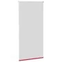 Estor Enrollable Opaco Rojo 80x175 cm Tela Ancho 75,7 cm by , Blinds and blinds - Ref: Foro24-4011800, Price: 18,10 €, Discou...